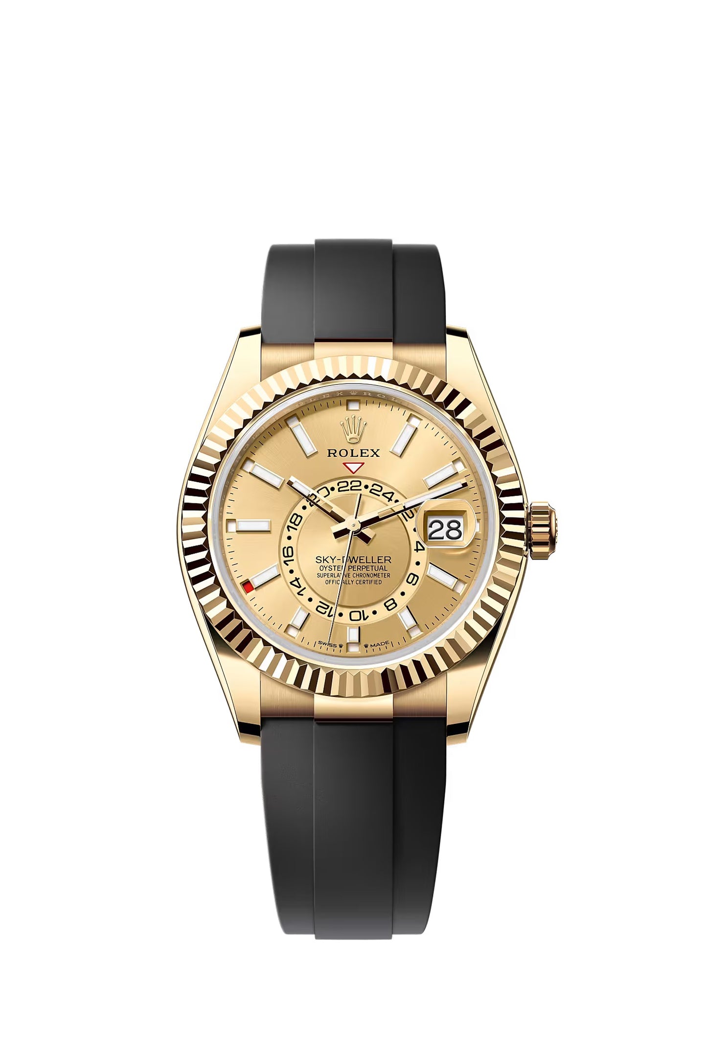 Sky-Dweller 42