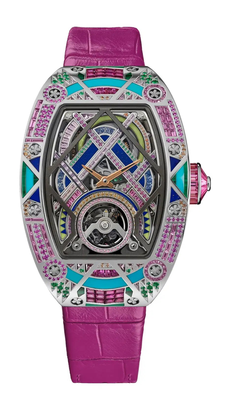 RM HJ-02 PINK PURSUIT