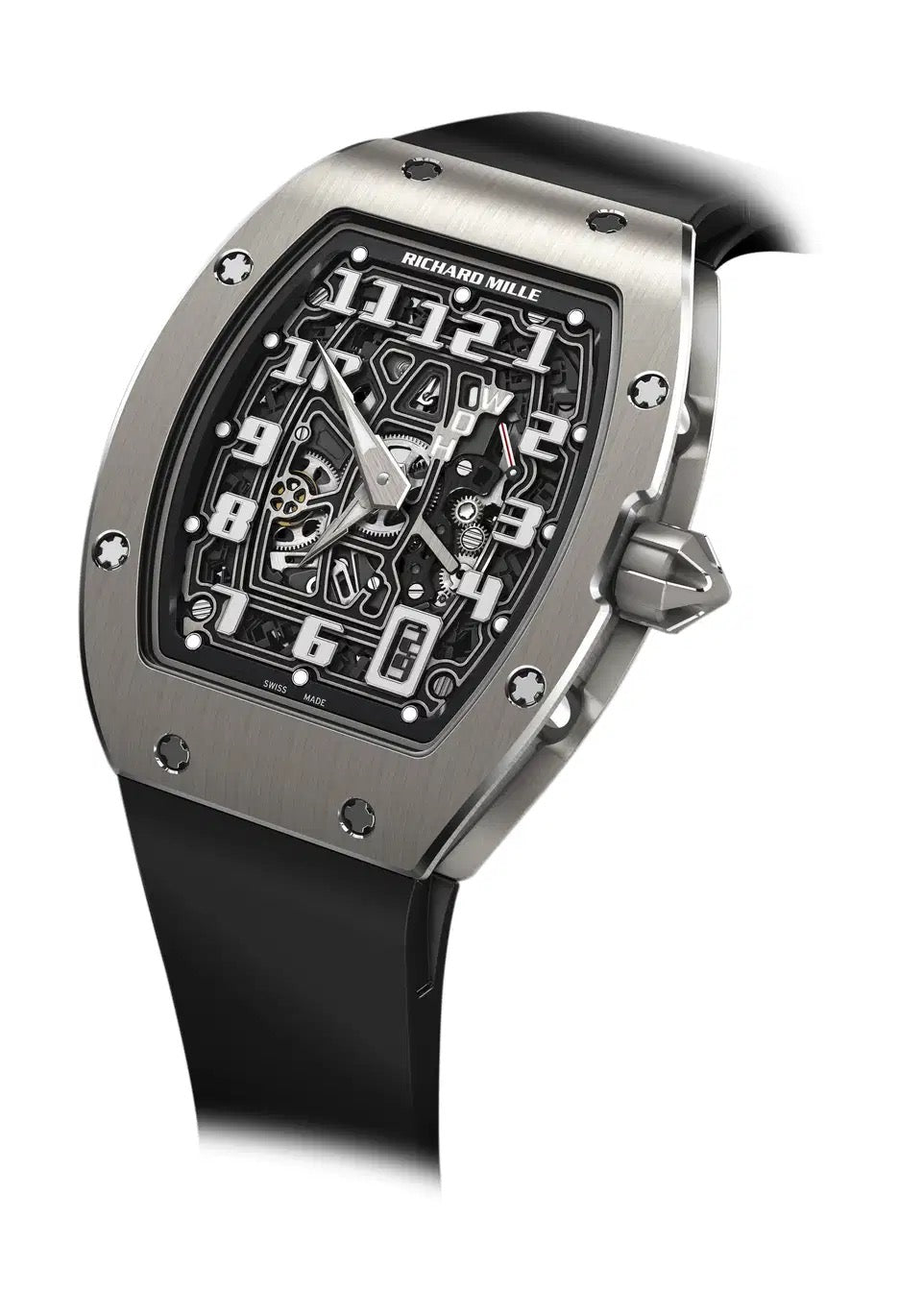 RM 67-01 Titanium