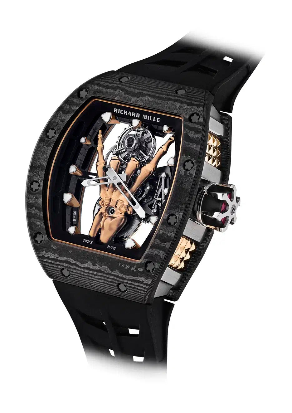 RM 66 Flying Tourbillon
