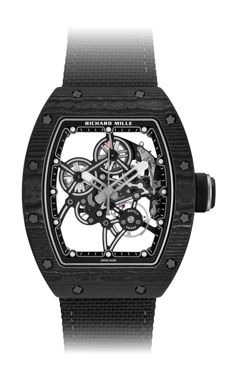 RM 55-01 Carbon TPT®