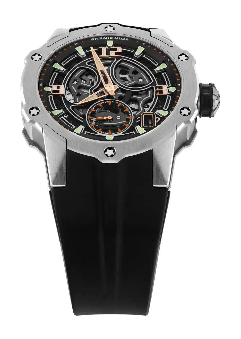 RM 33-03 Titanium