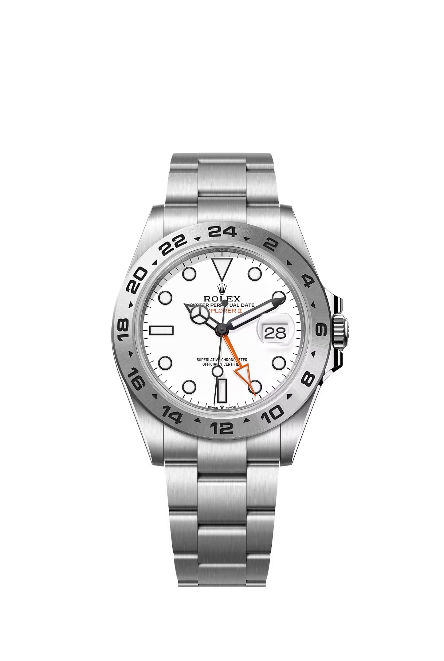 Explorer II 42
