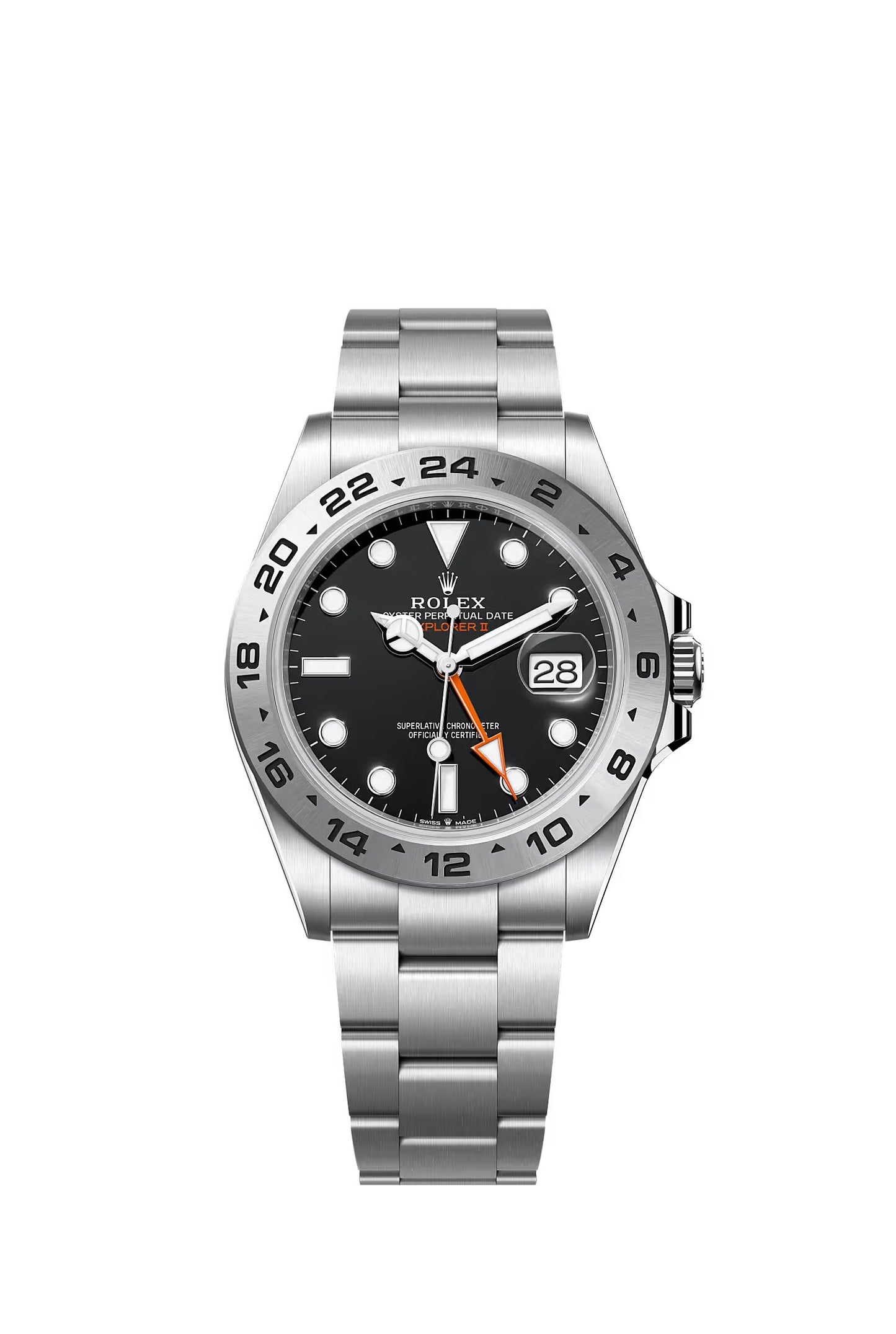 Explorer II 42