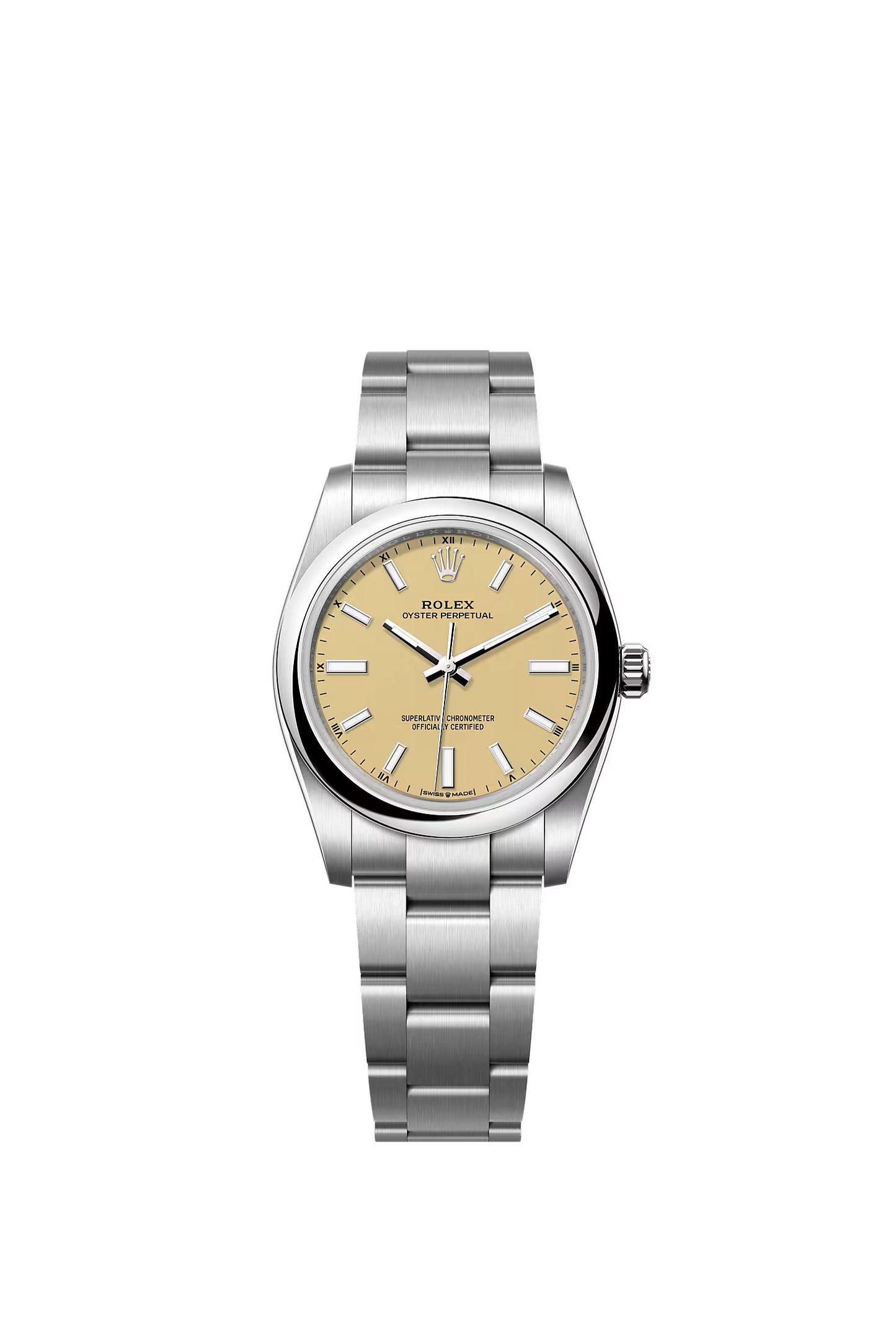 Oyster Perpetual 34