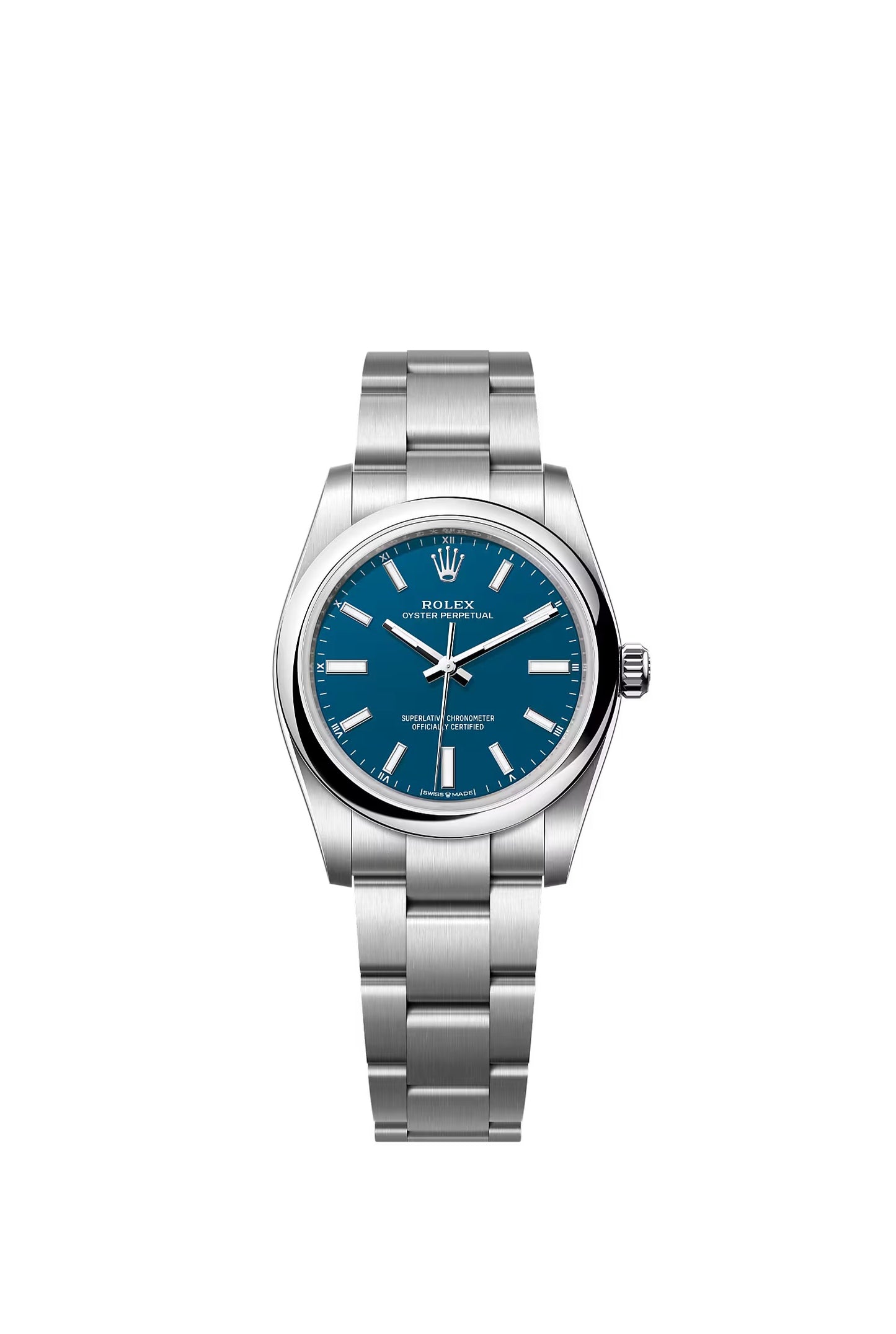Oyster Perpetual 34