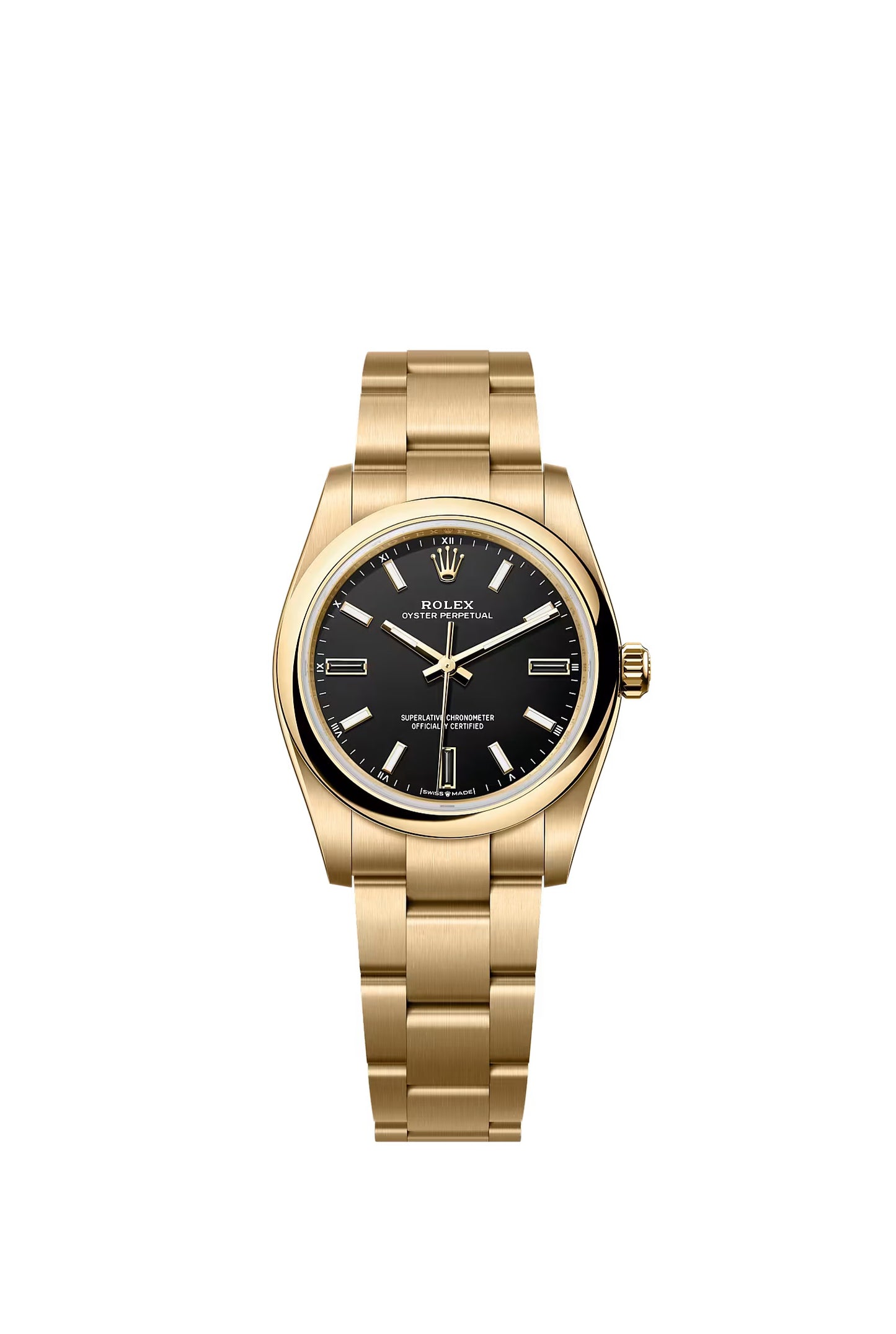 Oyster Perpetual 34