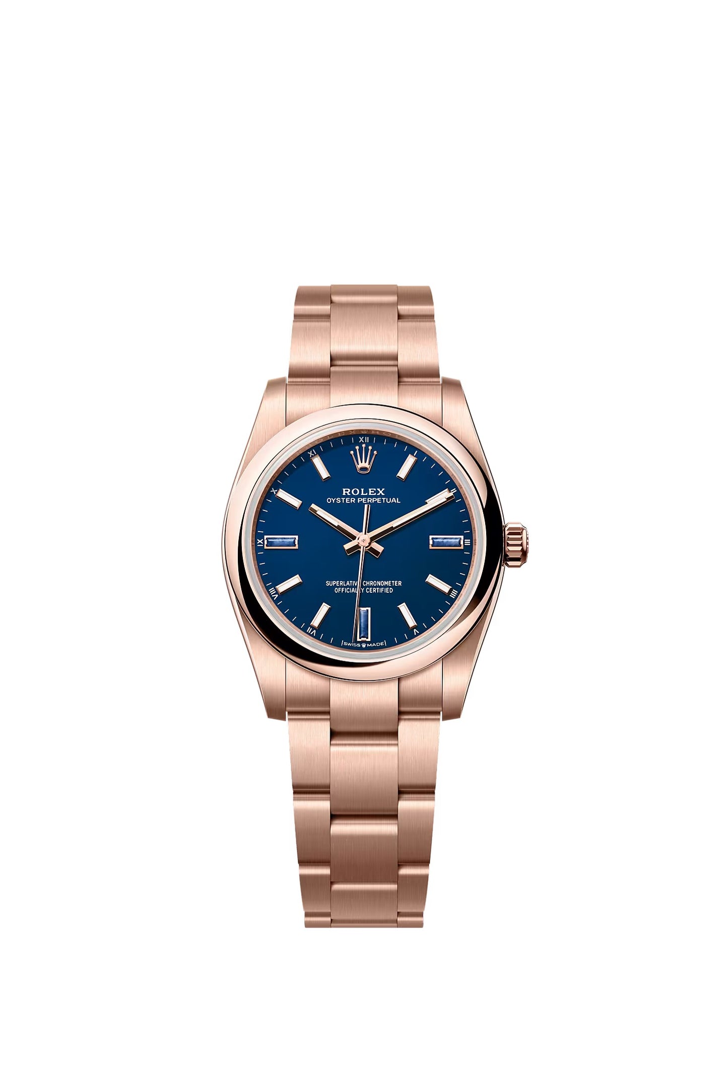 Oyster Perpetual 34