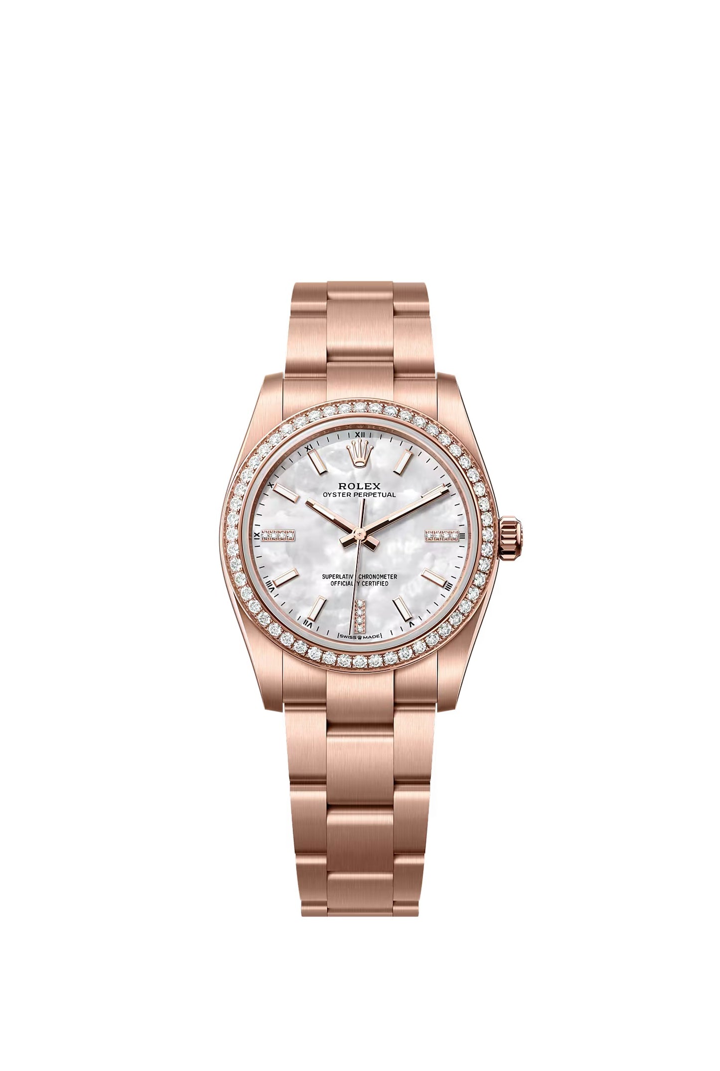 Oyster Perpetual 34