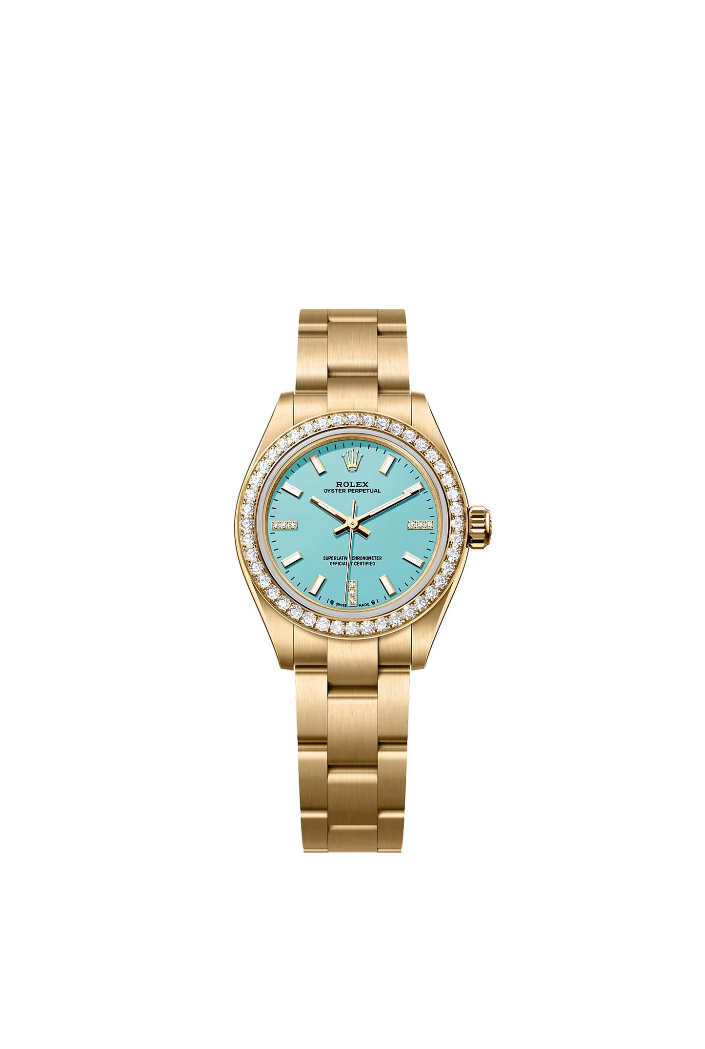 Oyster Perpetual 28
