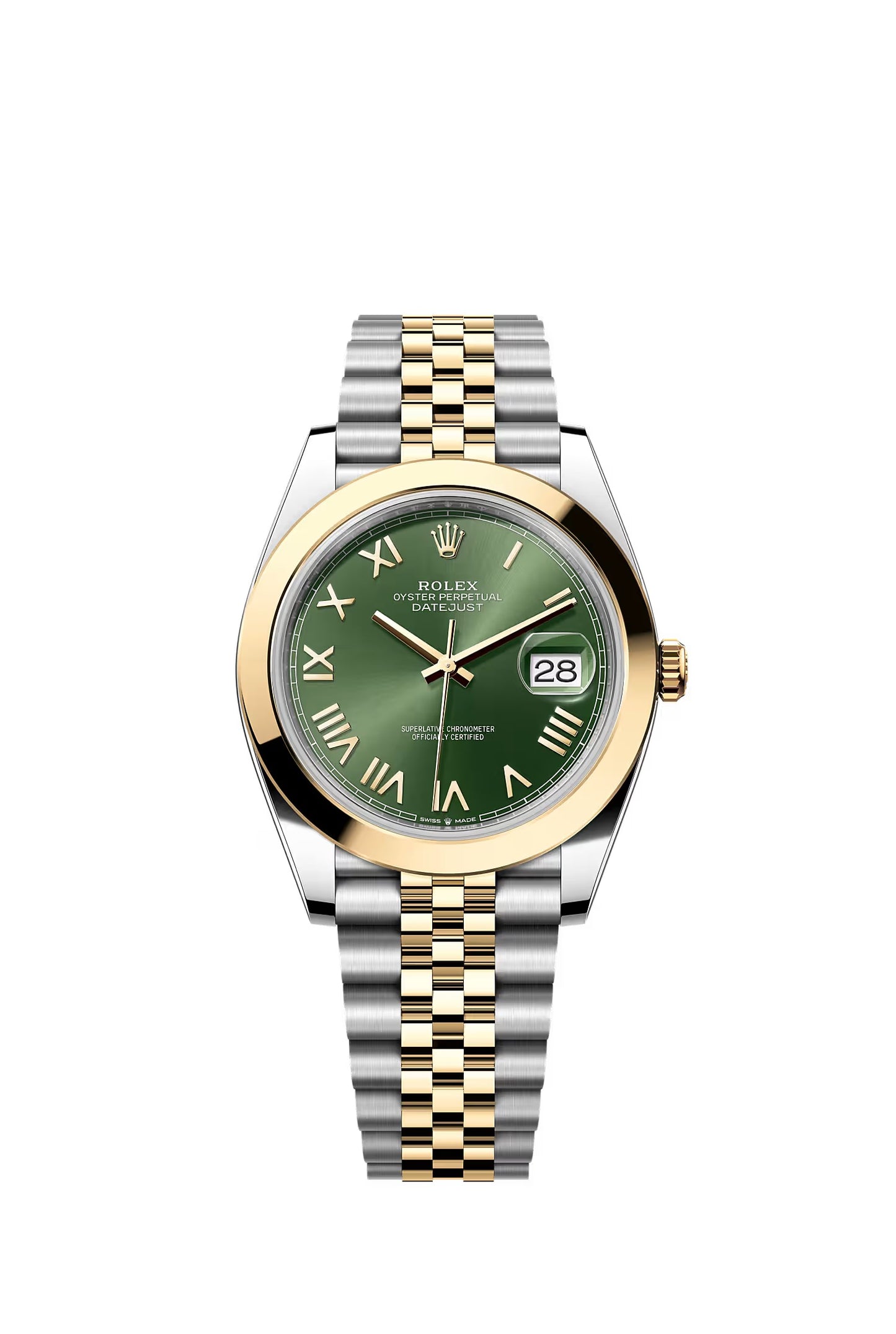 Datejust 41