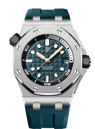 ROYAL OAK OFFSHORE DIVER