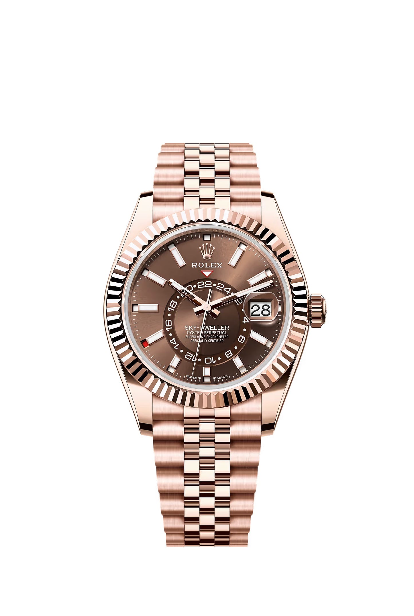 Sky-Dweller 42