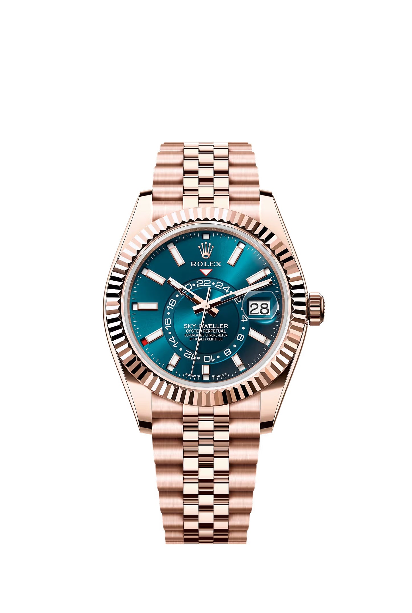 Sky-Dweller 42
