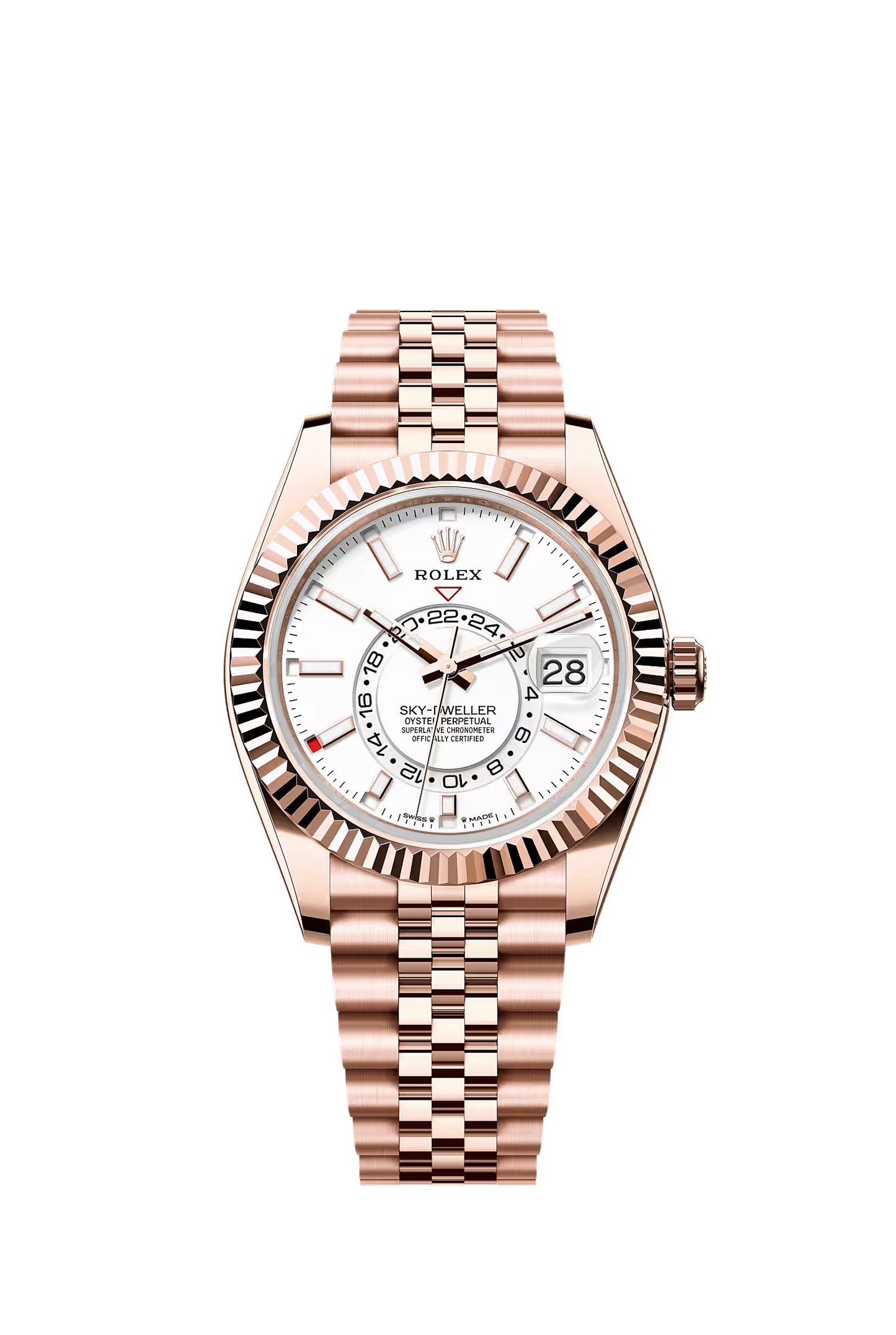 Sky-Dweller 42