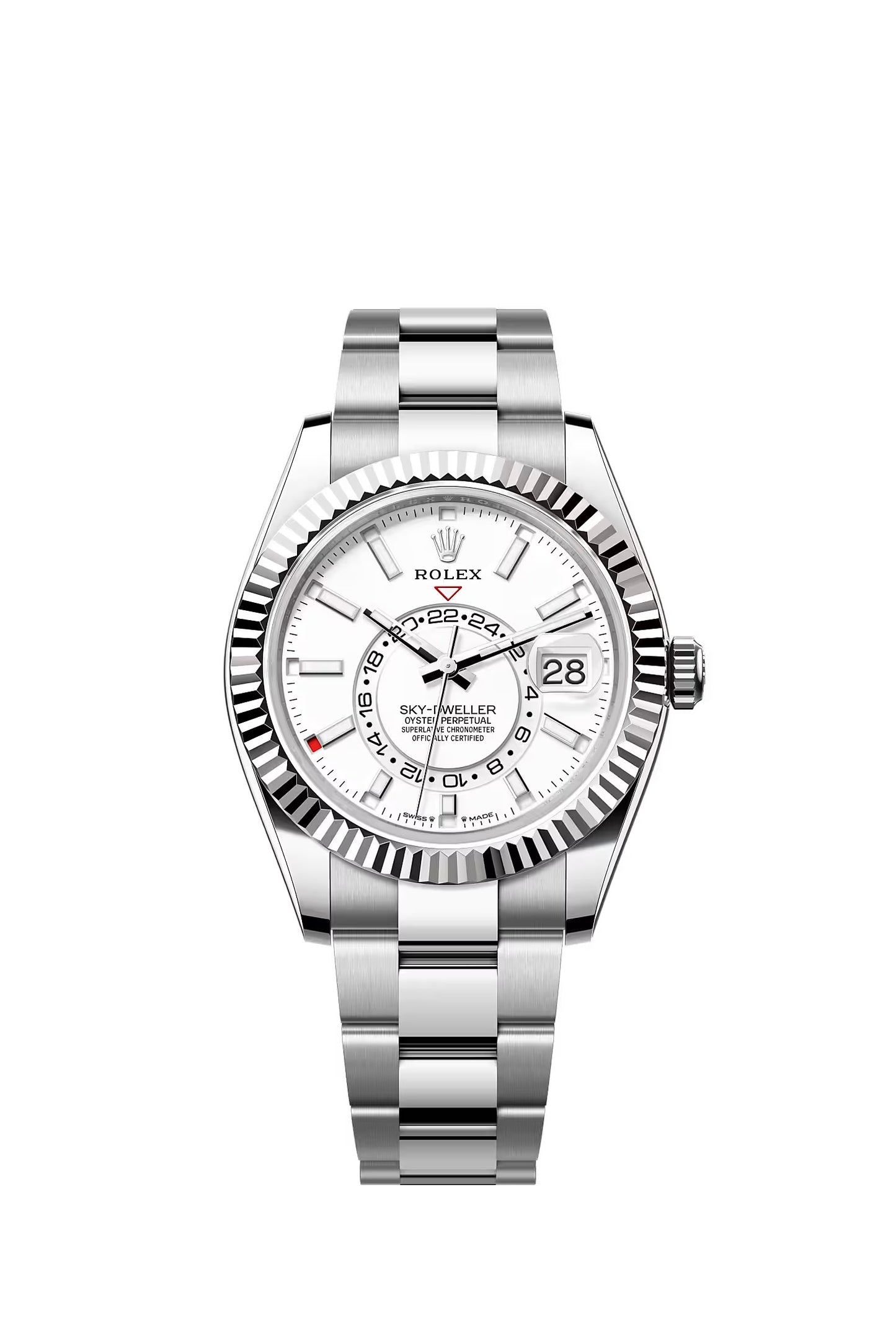Sky-Dweller 42