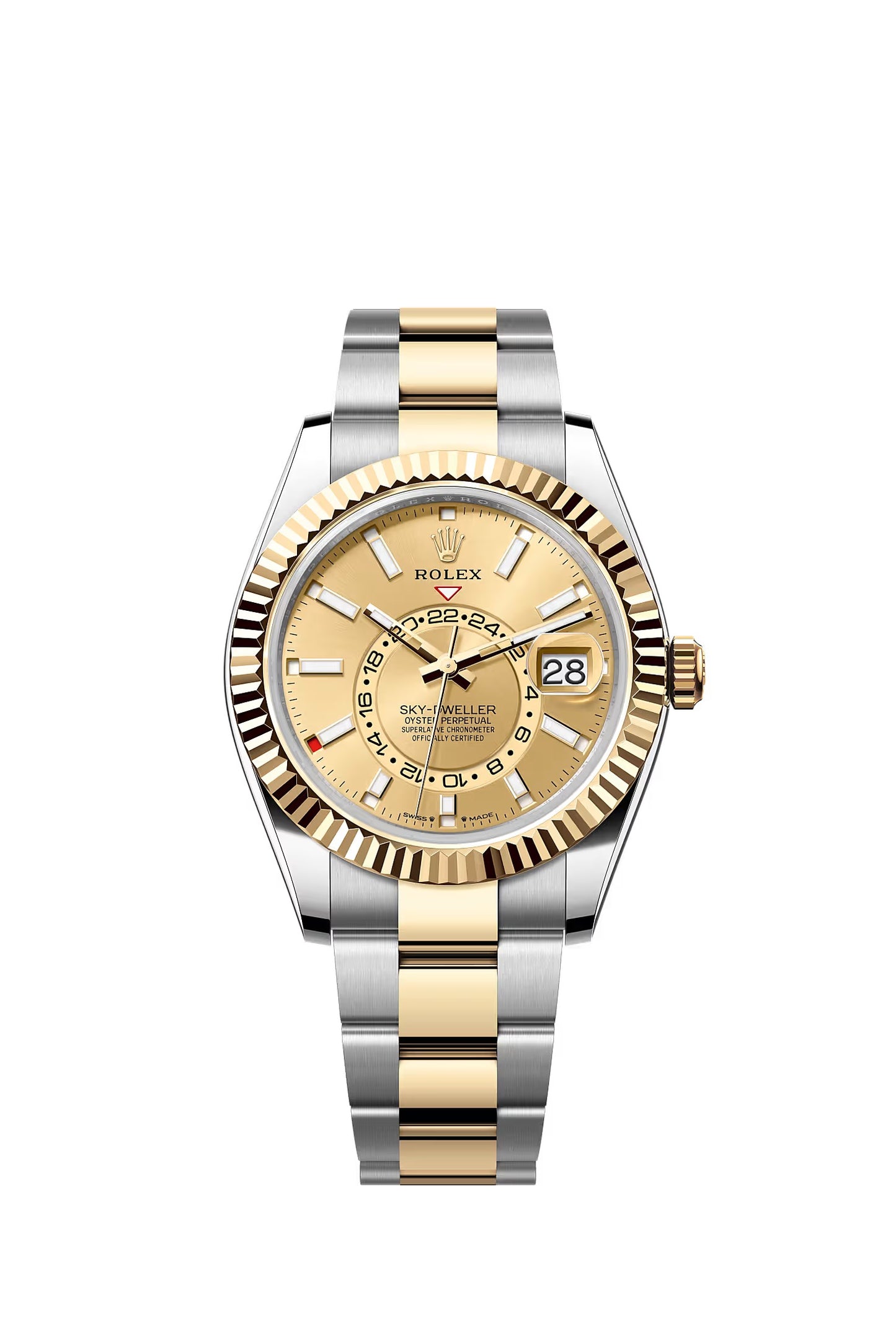 Sky-Dweller 42
