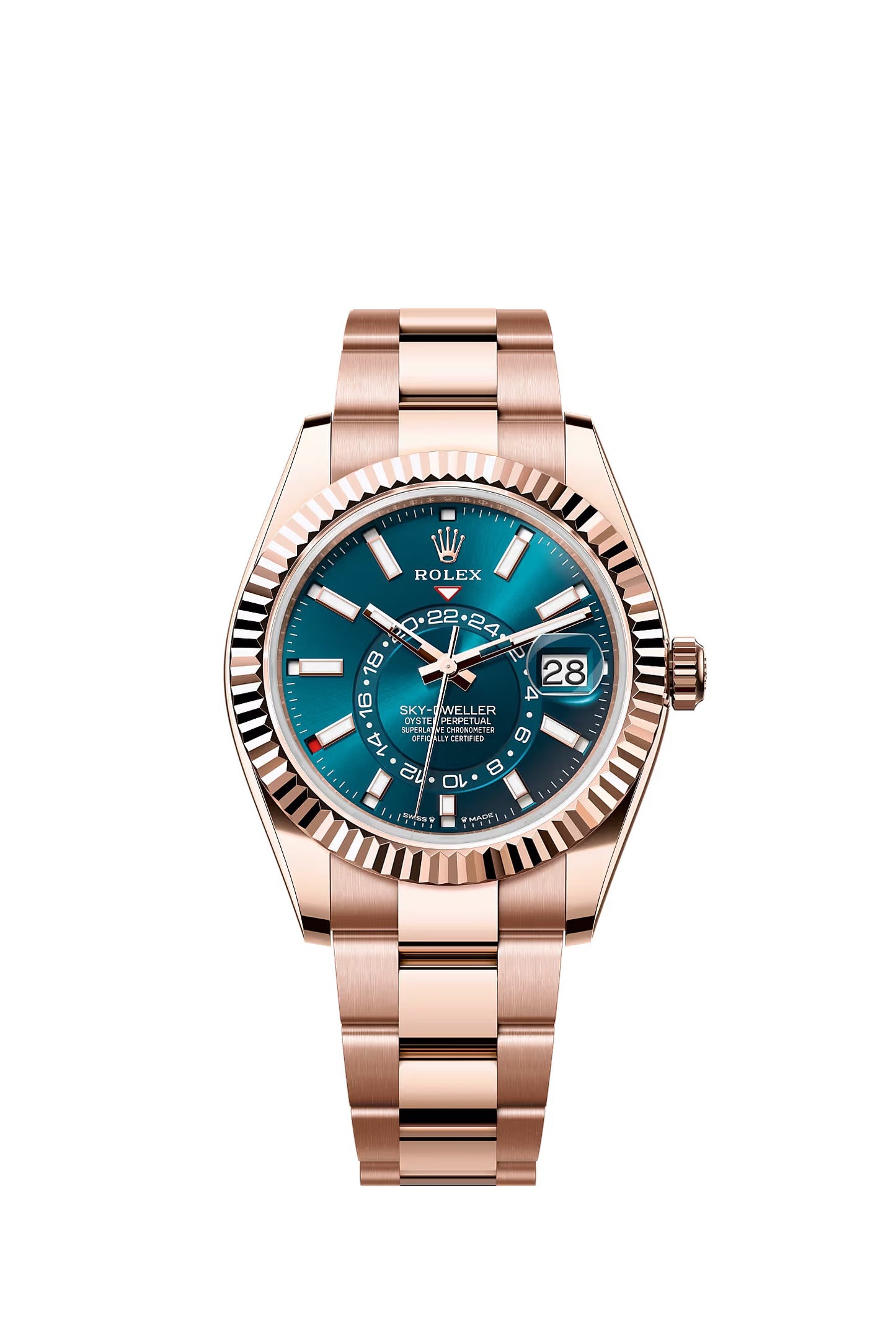 Sky-Dweller 42
