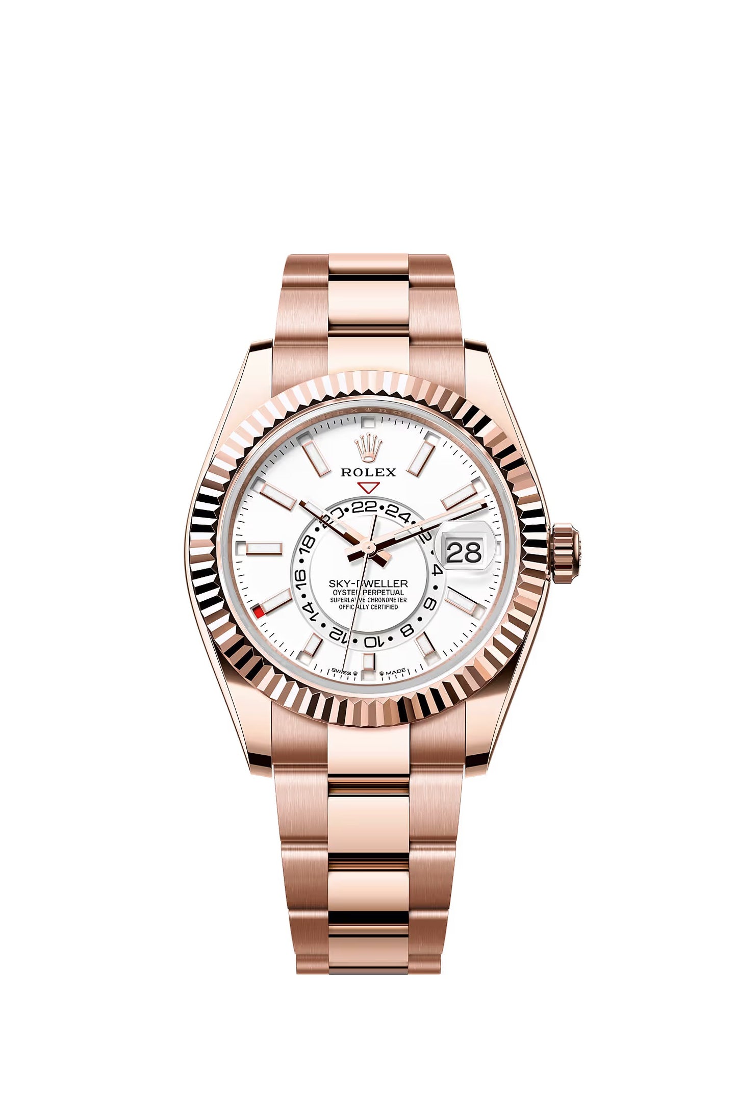 Sky-Dweller 42