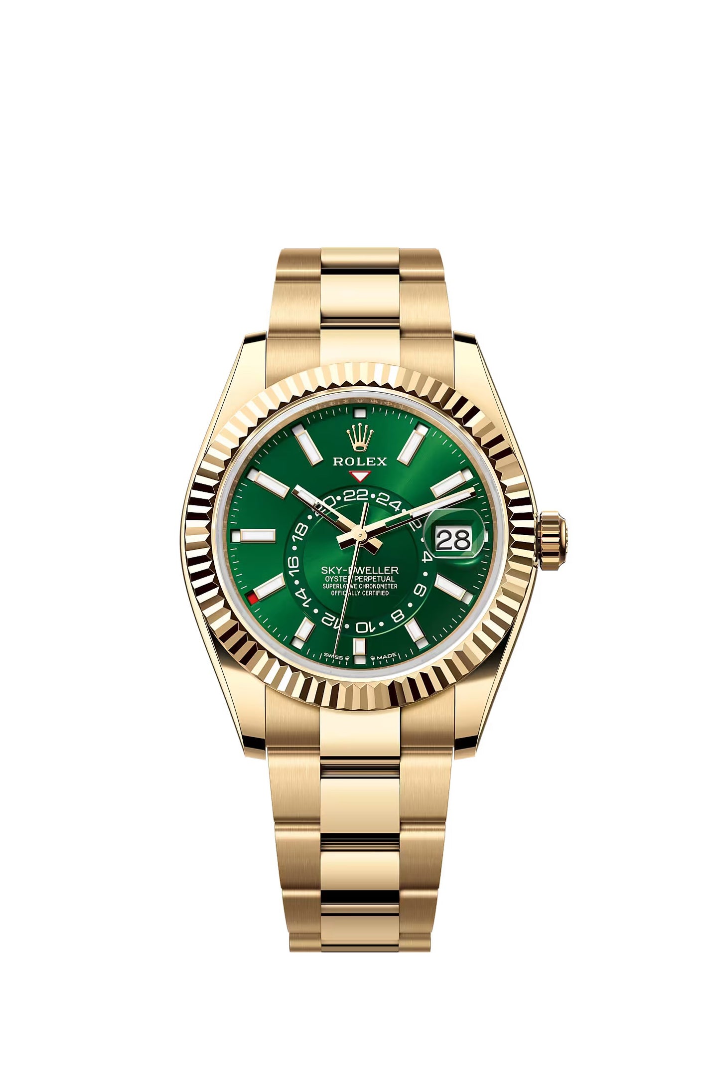 Sky-Dweller 42