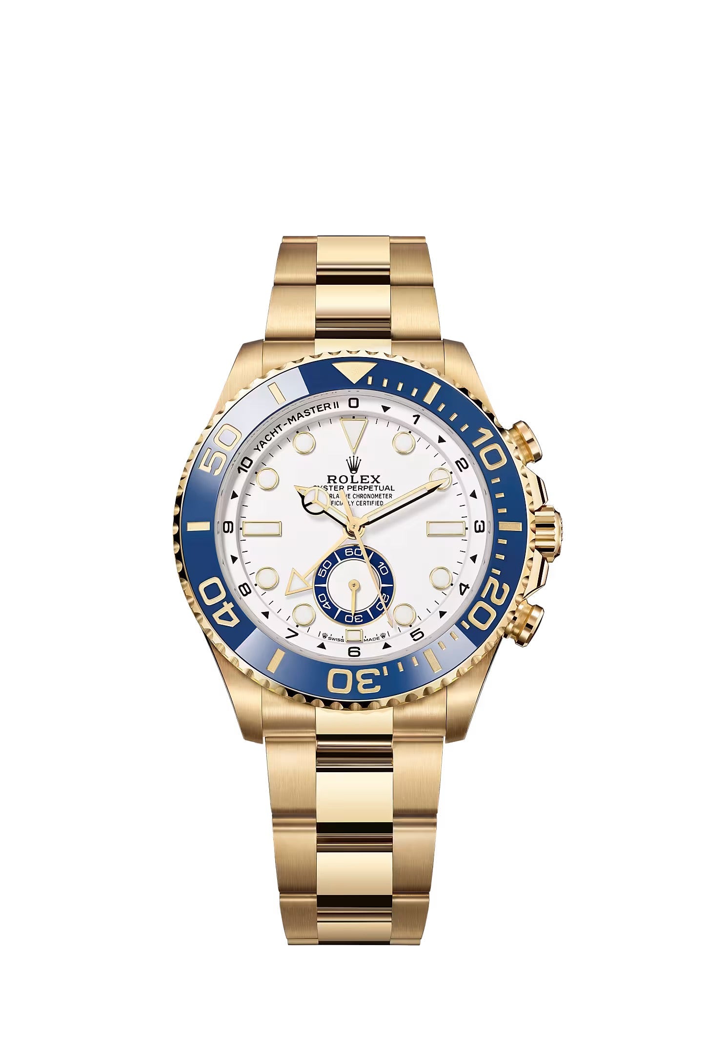 Yacht-Master II