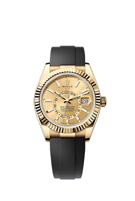 Sky-Dweller 42