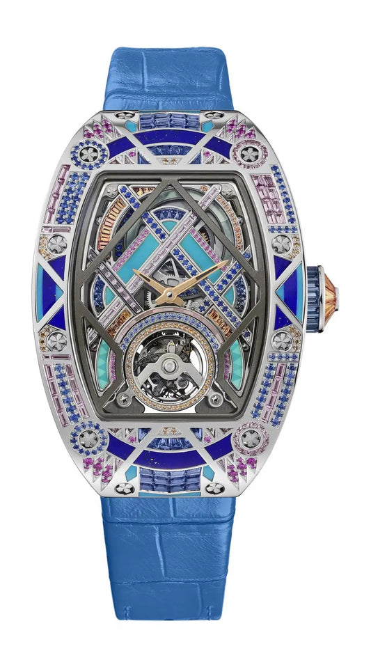 RM HJ-02 BLUE BALLET