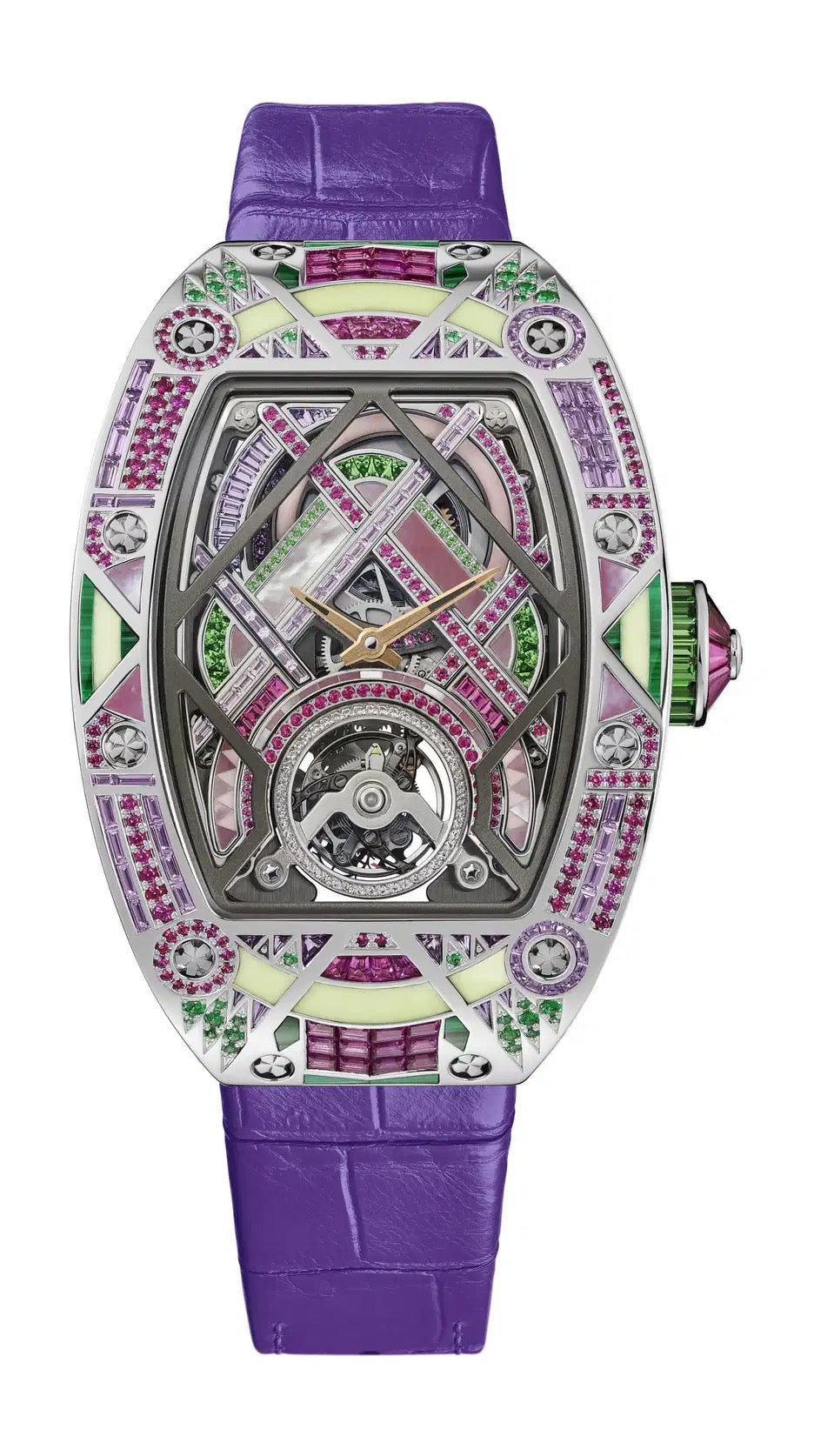 RM HJ-02 VIOLET VARIATIONS