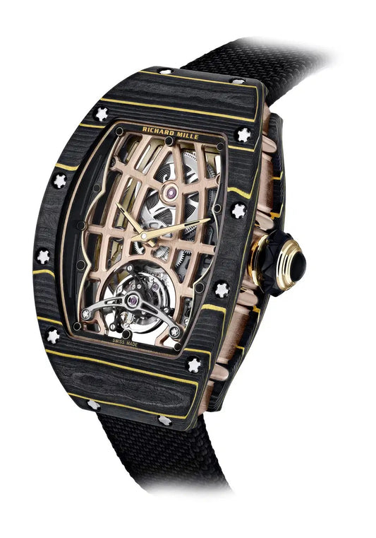 RM 74-02 Gold Carbon TPT®