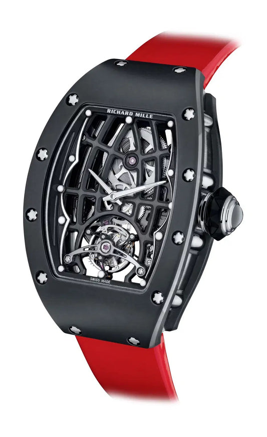RM 74-01 Ceramic Titanium