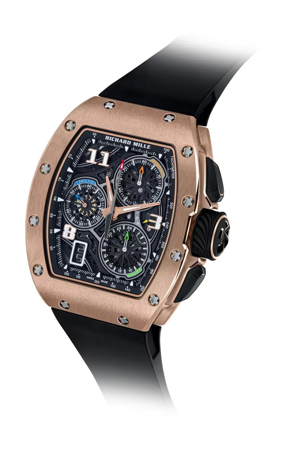 RM 72-01 Rose Gold