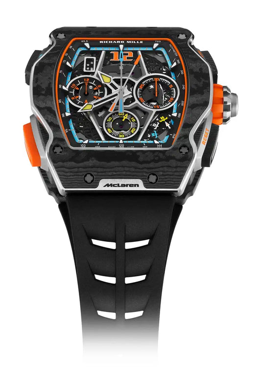 RM 65-01 Split-seconds Chronograph McLaren W1