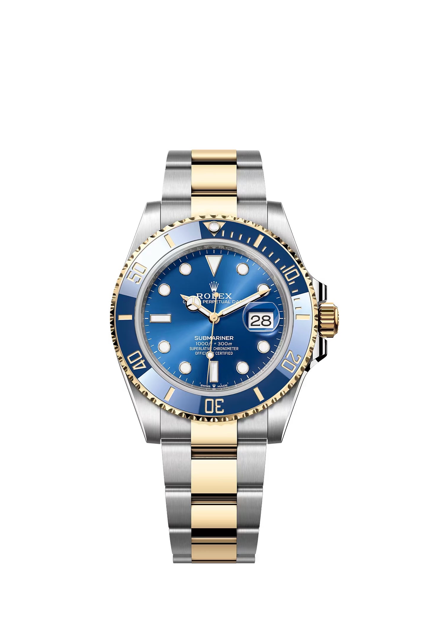 Submariner Date 41