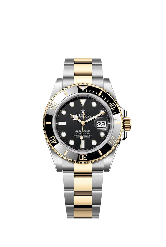 Submariner Date 41
