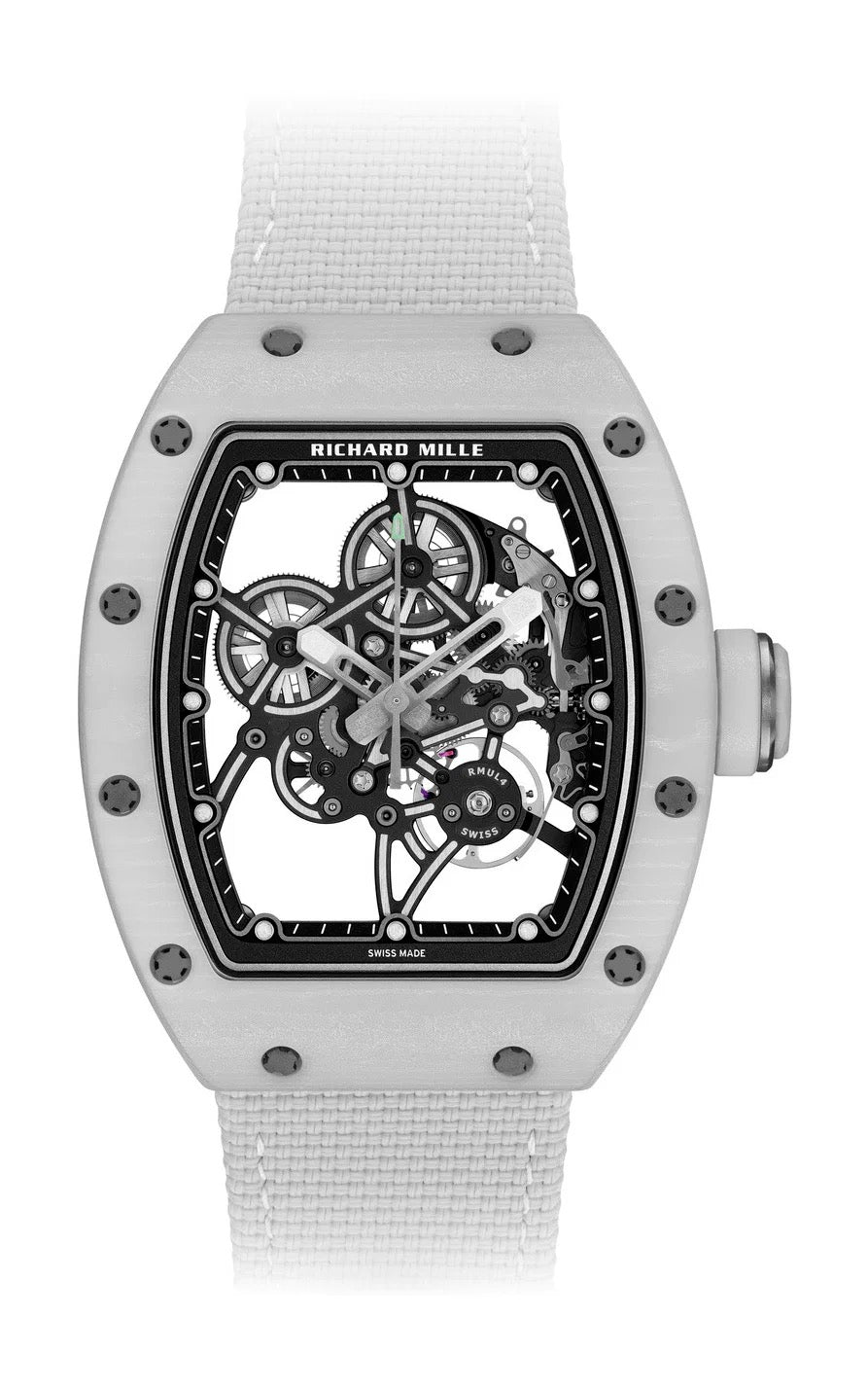 RM 55-01 WHITE QUARTZ