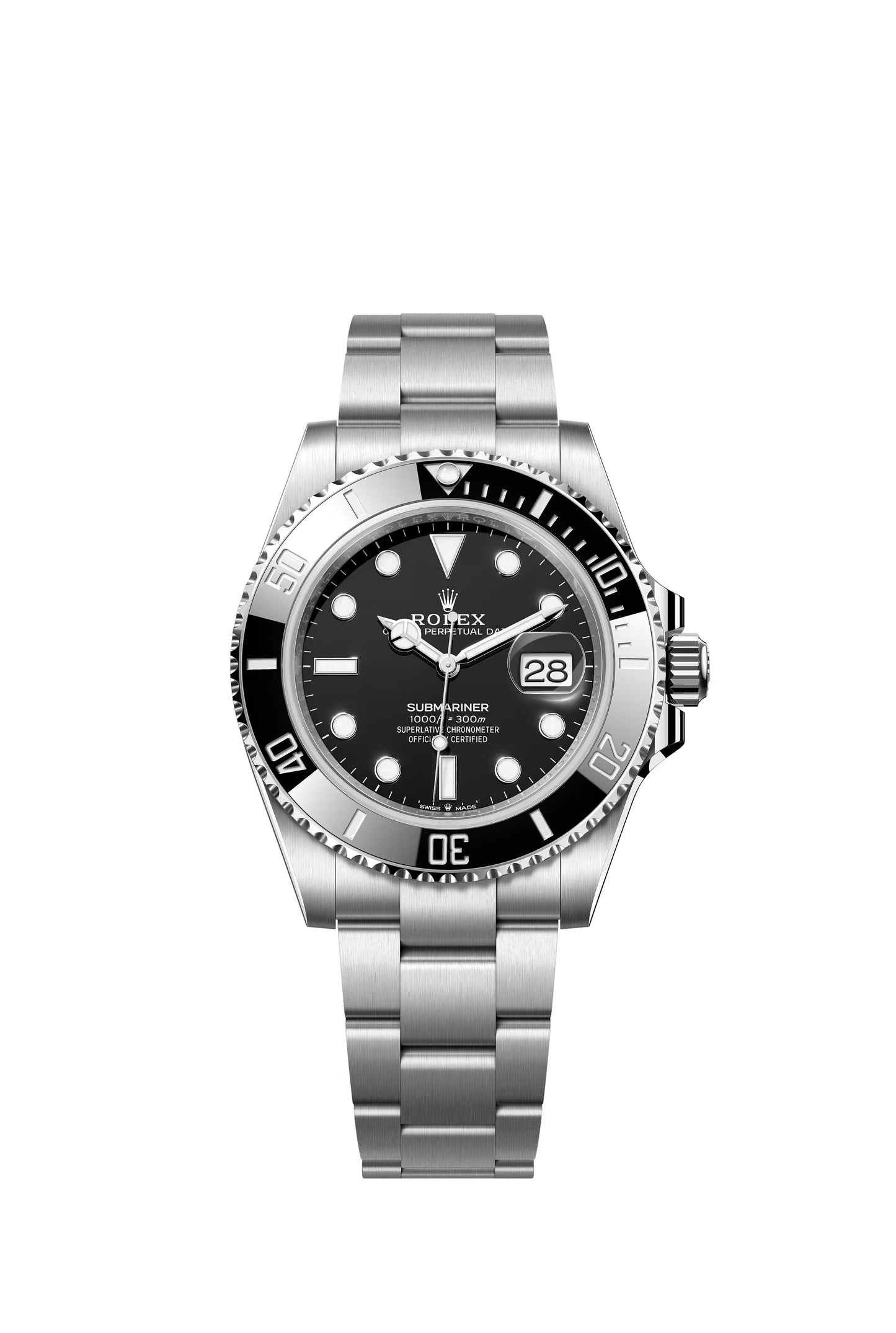 Submariner Date 41