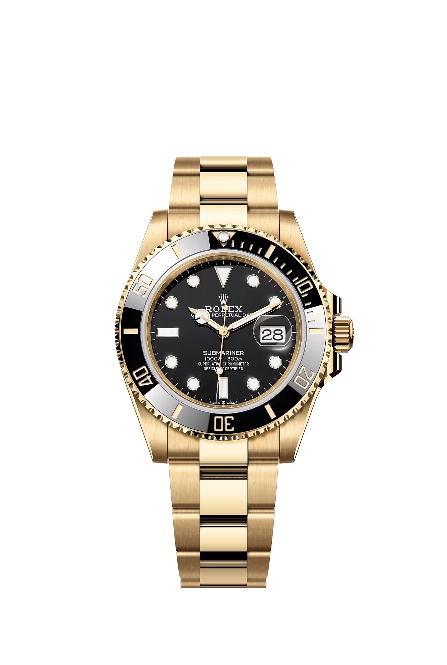 Submariner Date 41