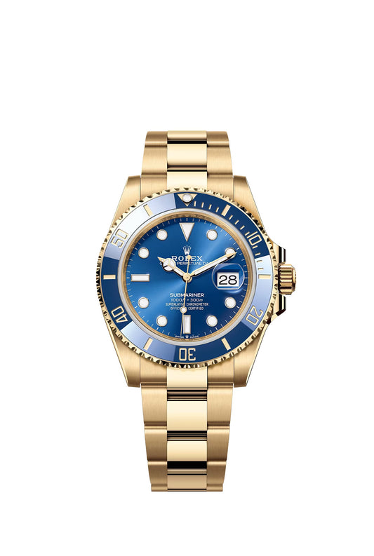 Submariner Date 41