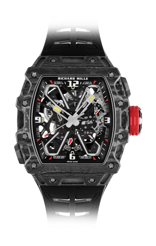 RM 35-03  Rafael Nadal Carbon TPT®