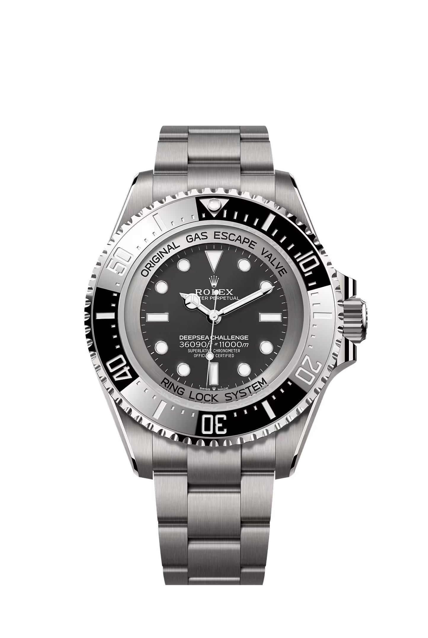 Deepsea Challenge 50