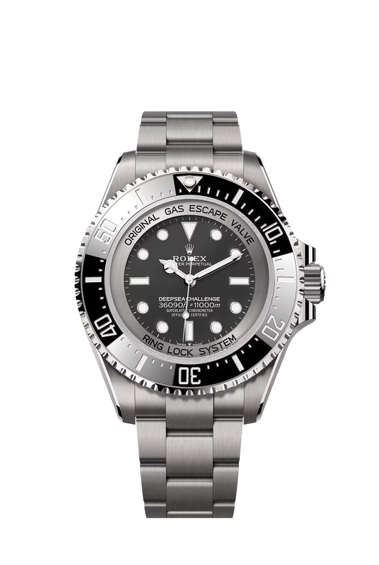 Deepsea Challenge 50