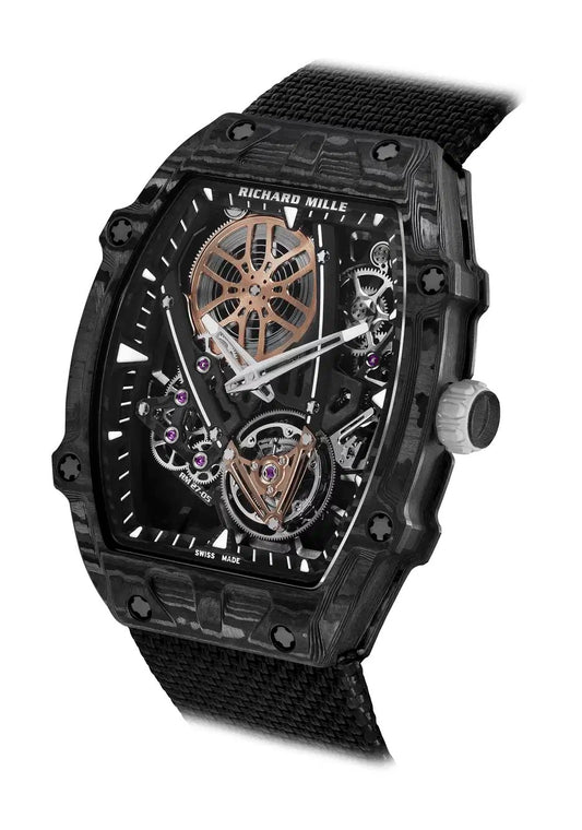 RM 27-05 Flying Tourbillon Rafael Nadal
