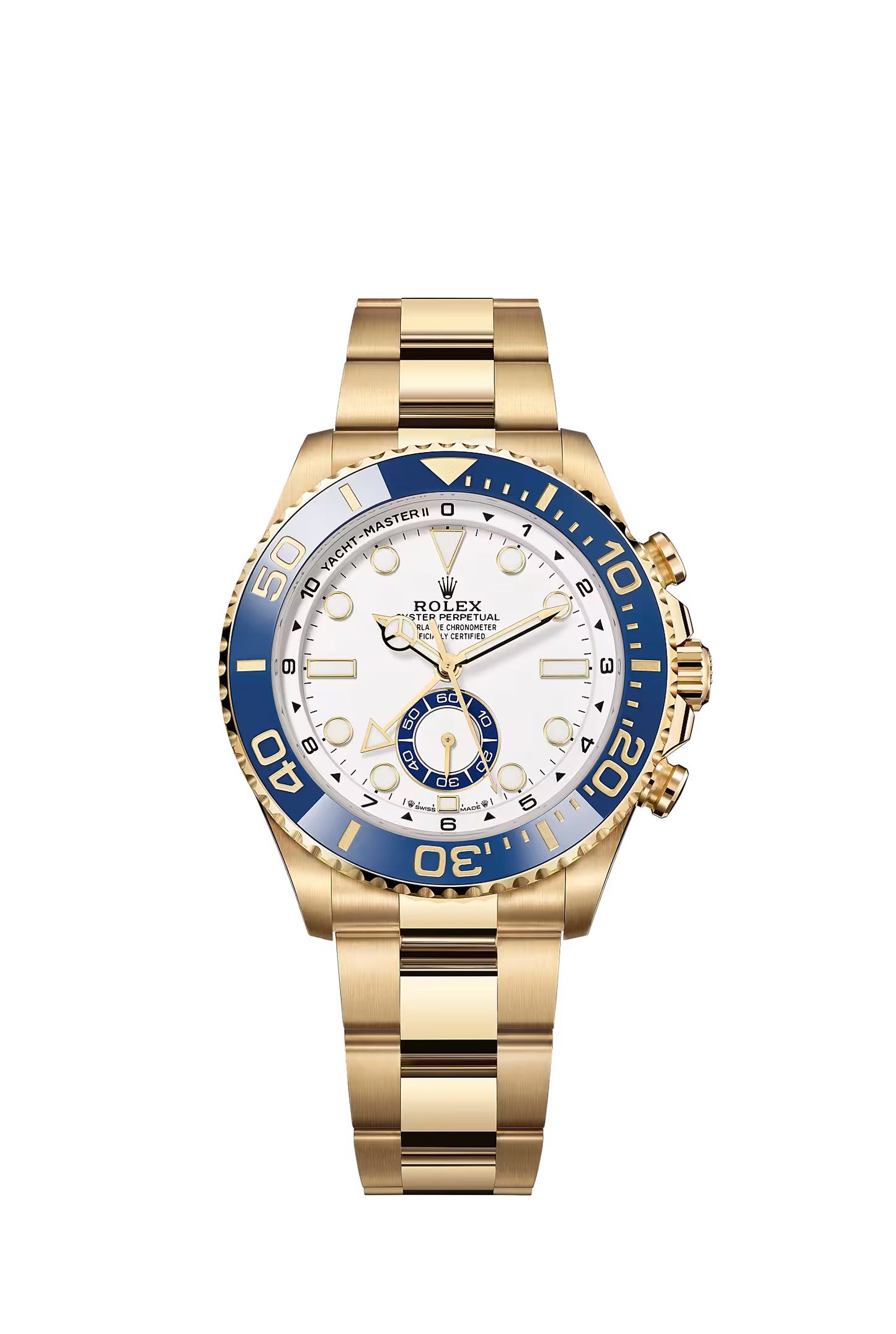 Yacht-Master II 44