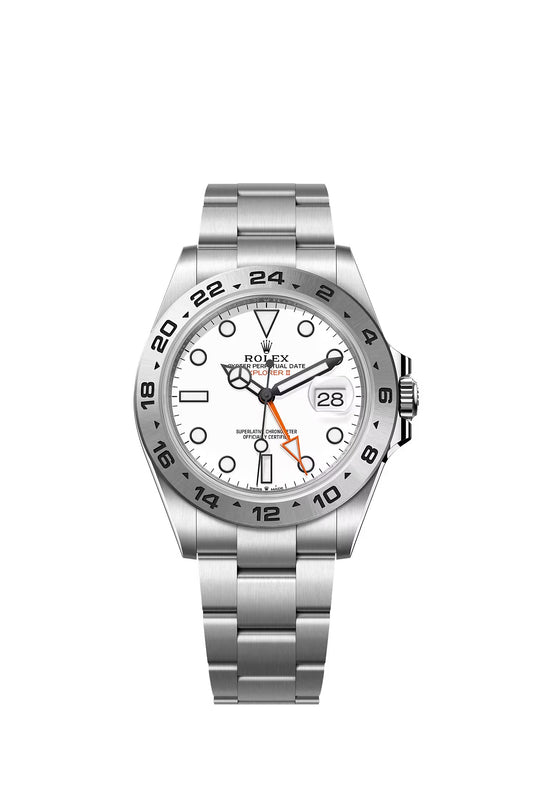 Explorer II 42