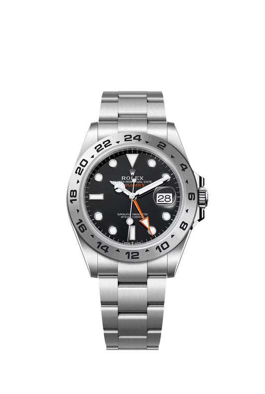 Explorer II 42