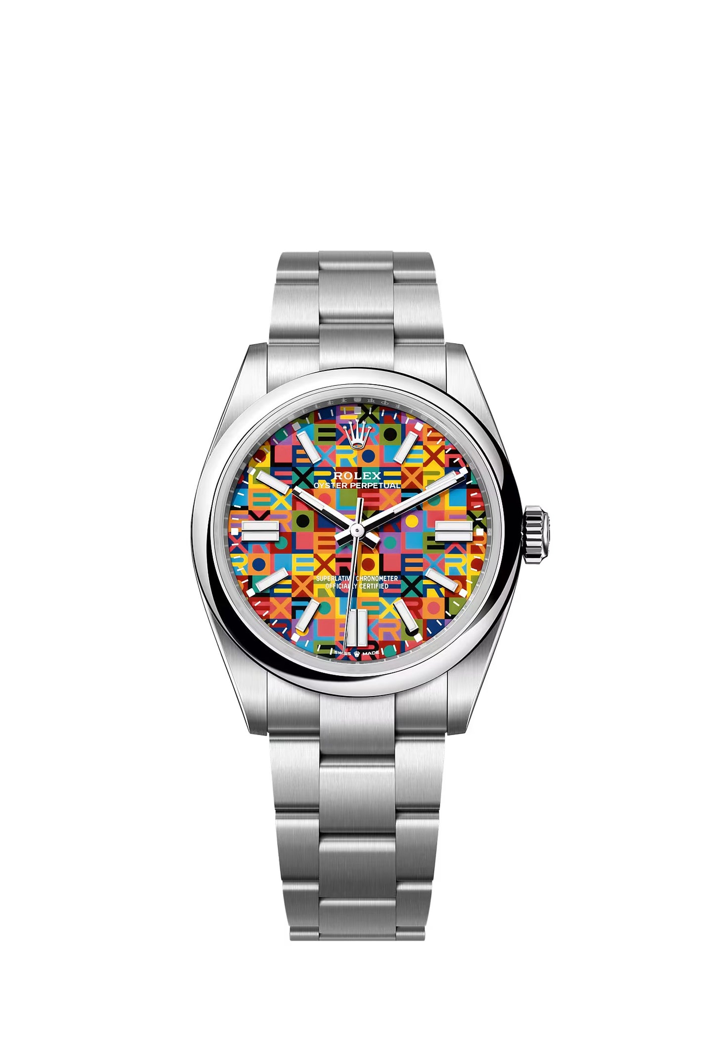 Oyster Perpetual 41