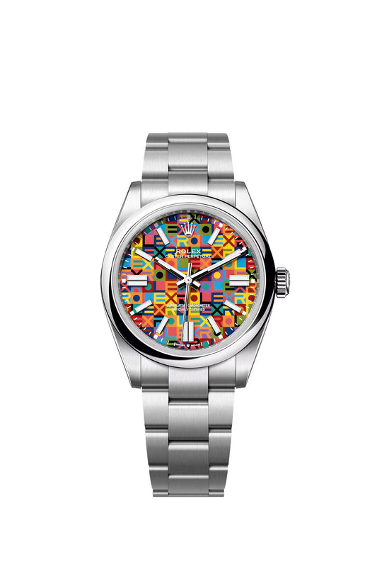 Oyster Perpetual 41