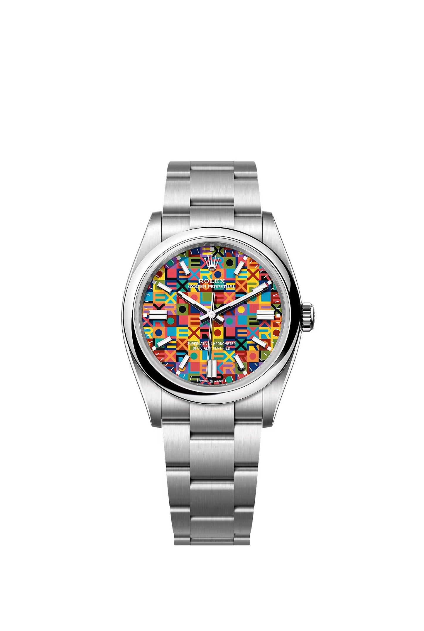 Oyster Perpetual 36