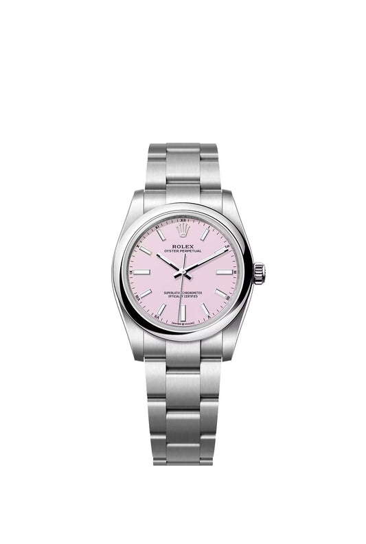 Oyster Perpetual 34