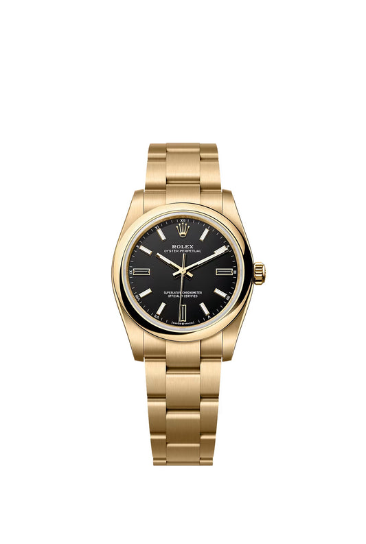 Oyster Perpetual 34